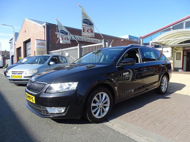 Skoda OCTAVIA Combi AUTOMAAT 1.0 TSI Greentech Ambition Business