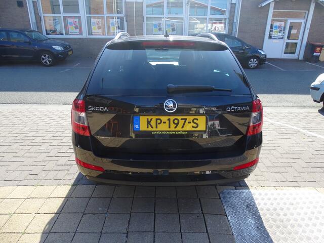 Skoda OCTAVIA Combi AUTOMAAT 1.0 TSI Greentech Ambition Business