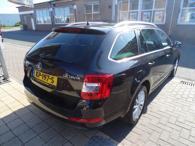 Skoda OCTAVIA Combi AUTOMAAT 1.0 TSI Greentech Ambition Business