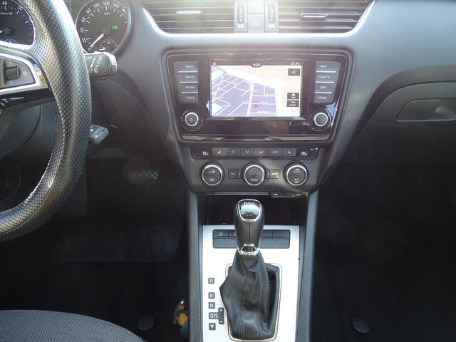 Skoda OCTAVIA Combi AUTOMAAT 1.0 TSI Greentech Ambition Business
