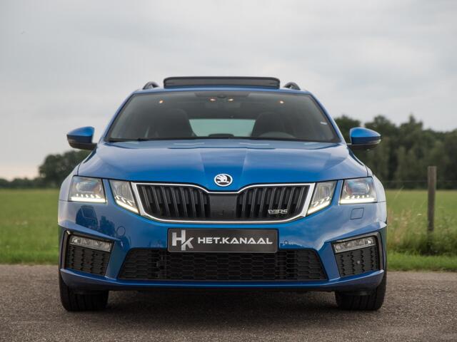 Skoda OCTAVIA 2.0 TSI RS 230 Pano ACC Stoelv