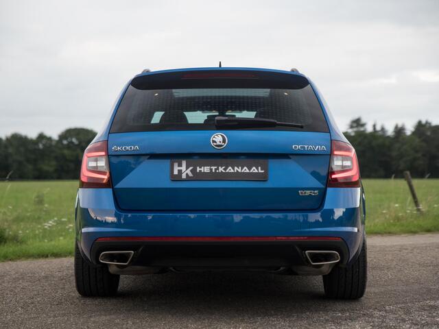 Skoda OCTAVIA 2.0 TSI RS 230 Pano ACC Stoelv