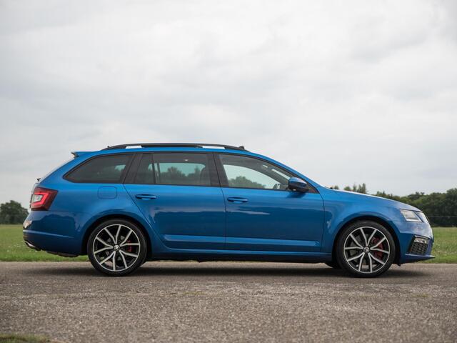 Skoda OCTAVIA 2.0 TSI RS 230 Pano ACC Stoelv