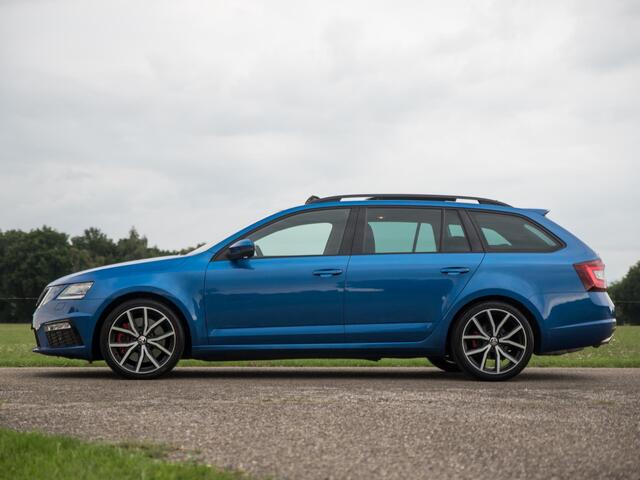 Skoda OCTAVIA 2.0 TSI RS 230 Pano ACC Stoelv