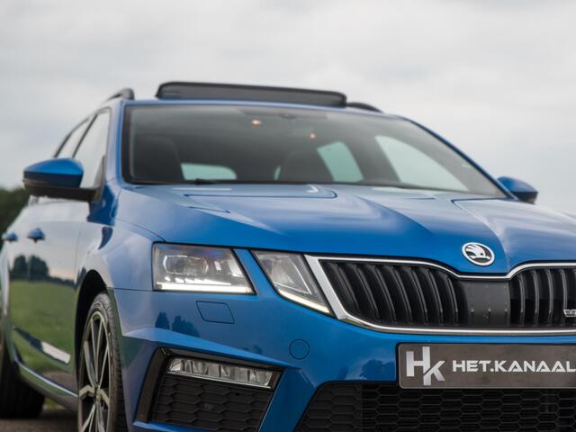 Skoda OCTAVIA 2.0 TSI RS 230 Pano ACC Stoelv