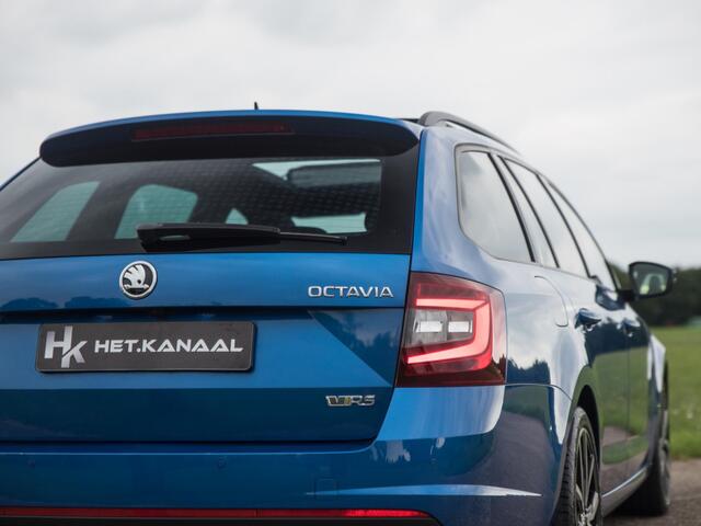 Skoda OCTAVIA 2.0 TSI RS 230 Pano ACC Stoelv