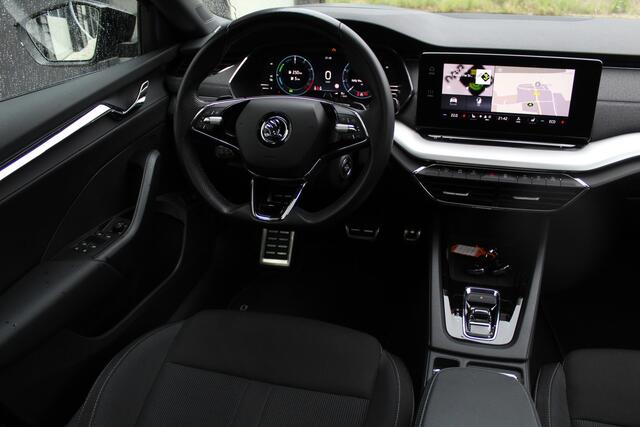Skoda OCTAVIA Combi 1.4 TSI iV PHEV 204Pk Sportline Business | Canton | Panoramadak