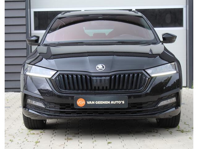 Skoda OCTAVIA Combi 1.4 TSI iV PHEV 204Pk Sportline Business | Canton | Panoramadak