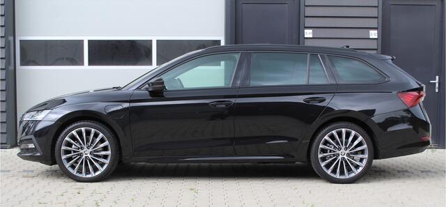 Skoda OCTAVIA Combi 1.4 TSI iV PHEV 204Pk Sportline Business | Canton | Panoramadak