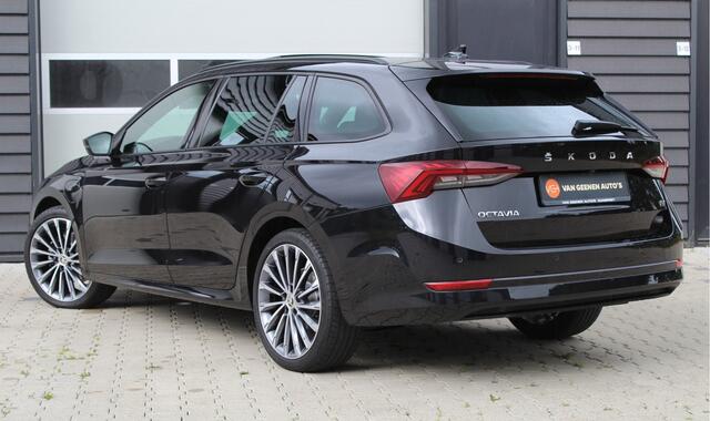 Skoda OCTAVIA Combi 1.4 TSI iV PHEV 204Pk Sportline Business | Canton | Panoramadak