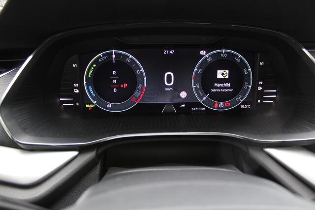 Skoda OCTAVIA Combi 1.4 TSI iV PHEV 204Pk Sportline Business | Canton | Panoramadak
