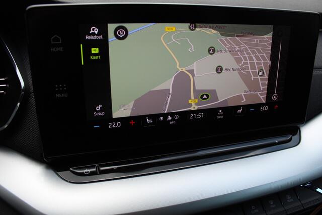 Skoda OCTAVIA Combi 1.4 TSI iV PHEV 204Pk Sportline Business | Canton | Panoramadak