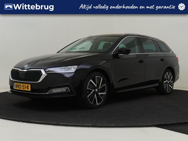 Skoda OCTAVIA Combi 1.4 TSI iV PHEV Business Edition