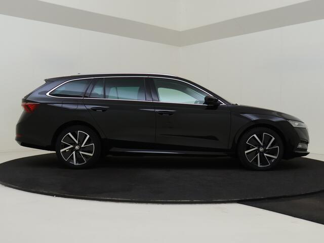 Skoda OCTAVIA Combi 1.4 TSI iV PHEV Business Edition