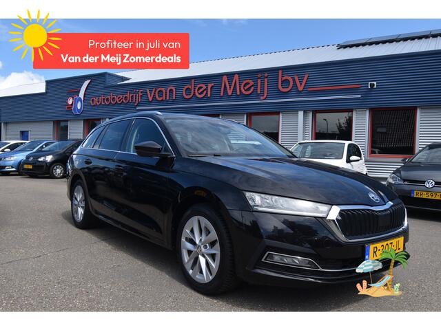 Skoda OCTAVIA Combi 1.0 e-TSI Business Edition , NAVI , CR CONTR , LED KOPLAMPEN , LMV17 , PDC V+A ,