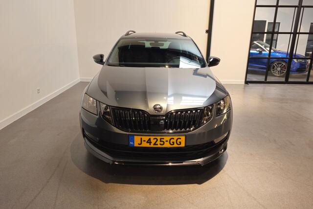 Skoda OCTAVIA Combi 1.0 TSI Greentech Sport Business - Apple Carplay/Android Auto - Stoelverwarming - Navi
