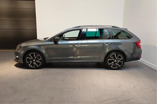 Skoda OCTAVIA Combi 1.0 TSI Greentech Sport Business - Apple Carplay/Android Auto - Stoelverwarming - Navi