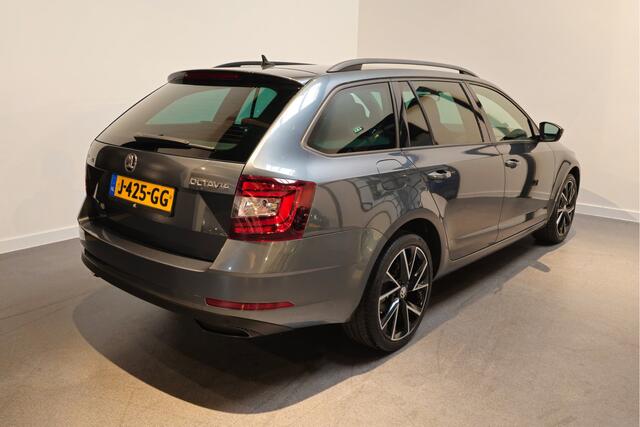 Skoda OCTAVIA Combi 1.0 TSI Greentech Sport Business - Apple Carplay/Android Auto - Stoelverwarming - Navi