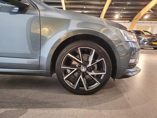 Skoda OCTAVIA Combi 1.0 TSI Greentech Sport Business - Apple Carplay/Android Auto - Stoelverwarming - Navi