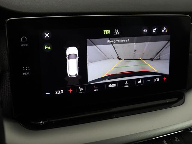 Skoda OCTAVIA 1.4 TSI iV Business Edition Plus | Head-Up | Camera | Stoelverwarming | Side Assist | Achterbankverwarming | Carplay | Keyless | Elektrische voorstoelen | Memory | Sfeerverlichting | Navigatie | PHEV