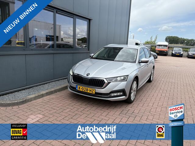 Skoda OCTAVIA Combi 1.0 TSi Bns.Edition Plus CAMERA/KEYLESS/MATRIX/HUD/18INCH/TREKHAAK