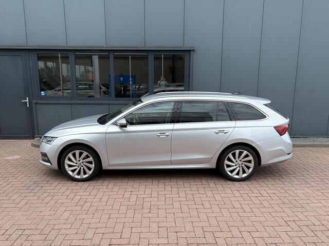Skoda OCTAVIA Combi 1.0 TSi Bns.Edition Plus CAMERA/KEYLESS/MATRIX/HUD/18INCH/TREKHAAK
