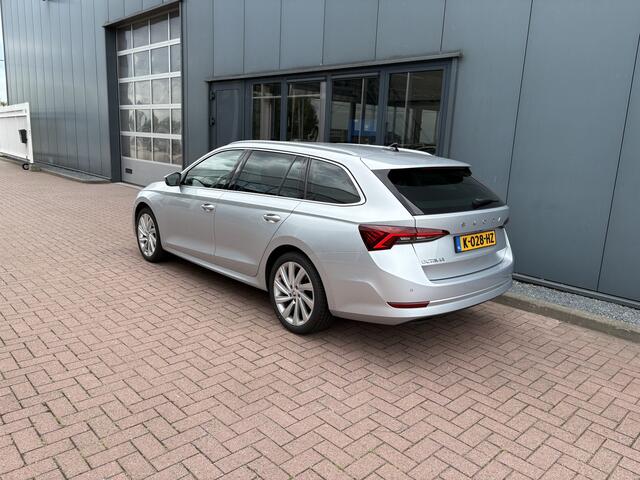 Skoda OCTAVIA Combi 1.0 TSi Bns.Edition Plus CAMERA/KEYLESS/MATRIX/HUD/18INCH/TREKHAAK