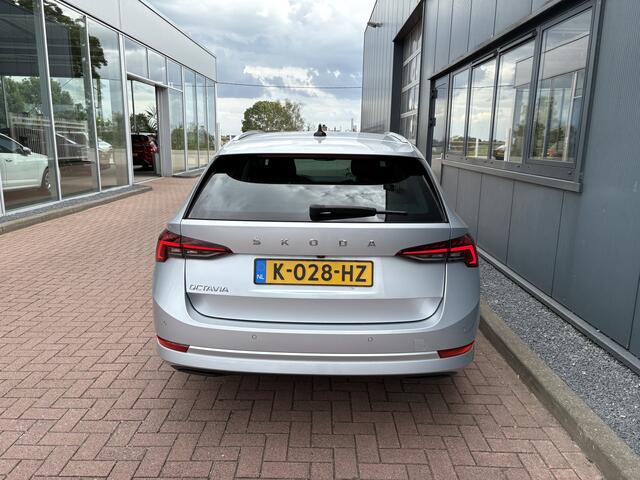 Skoda OCTAVIA Combi 1.0 TSi Bns.Edition Plus CAMERA/KEYLESS/MATRIX/HUD/18INCH/TREKHAAK