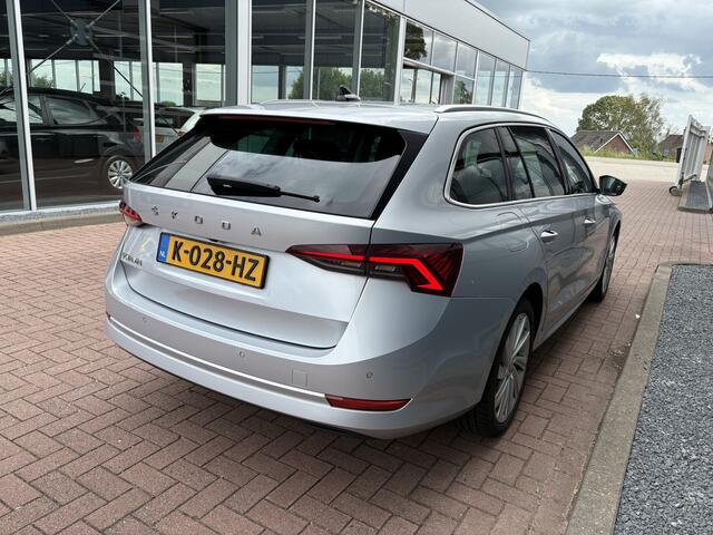 Skoda OCTAVIA Combi 1.0 TSi Bns.Edition Plus CAMERA/KEYLESS/MATRIX/HUD/18INCH/TREKHAAK