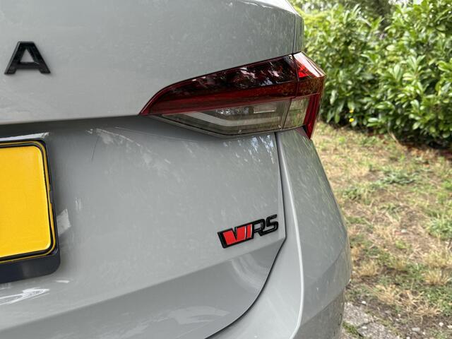 Skoda OCTAVIA Combi 2.0 TSI RS245 PanooTrekhaakoNardo
