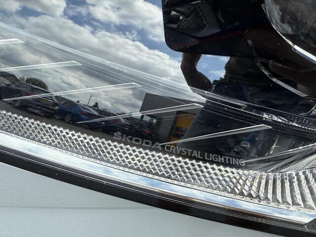Skoda OCTAVIA Combi 2.0 TSI RS245 PanooTrekhaakoNardo
