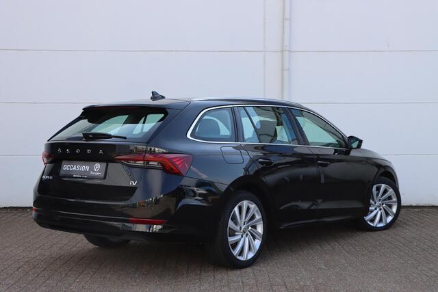 Skoda OCTAVIA Combi 1.4 TSI iV Style 204pk DSG6