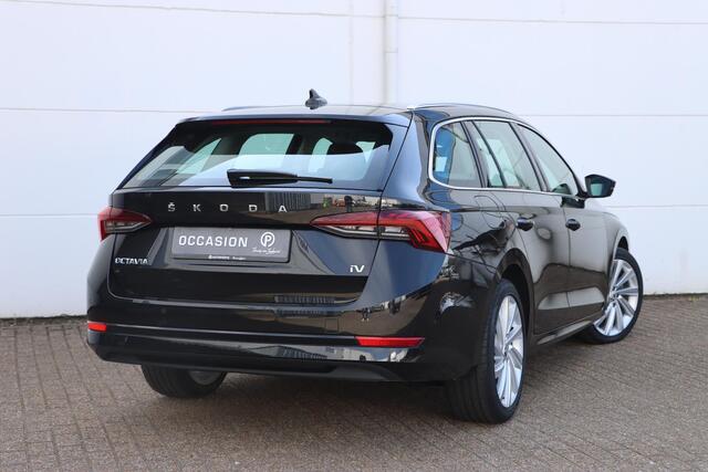 Skoda OCTAVIA Combi 1.4 TSI iV Style 204pk DSG6