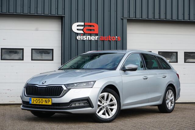 Skoda OCTAVIA Combi 1.5 TSI First Edition | TREKHAAK | KEYLESS | VIRTUAL | FULL LED |