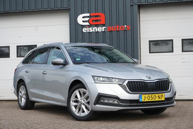 Skoda OCTAVIA Combi 1.5 TSI First Edition | TREKHAAK | KEYLESS | VIRTUAL | FULL LED |
