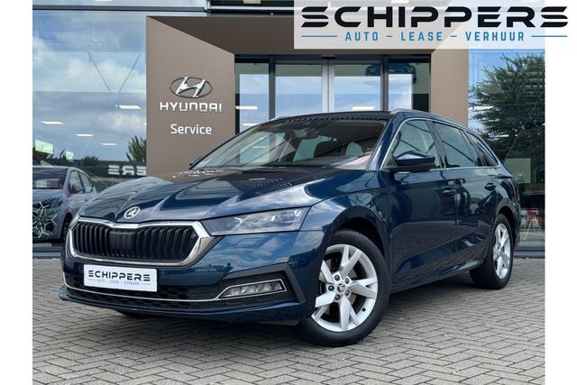 Skoda OCTAVIA Combi 1.4 TSI iV PHEV Business Edition