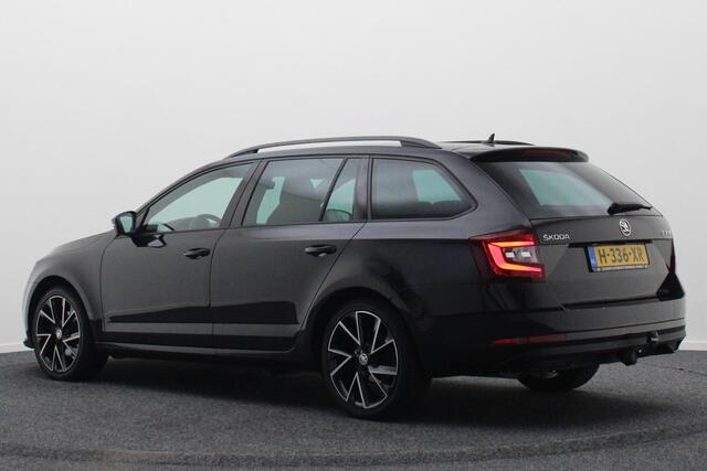 Skoda OCTAVIA Combi 1.5 TSI Greentech Sport Business