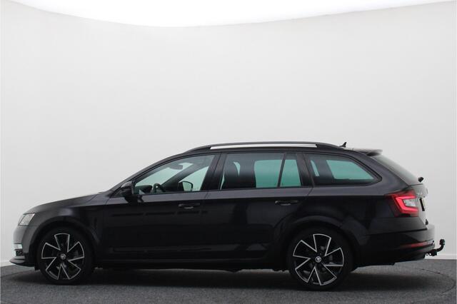 Skoda OCTAVIA Combi 1.5 TSI Greentech Sport Business