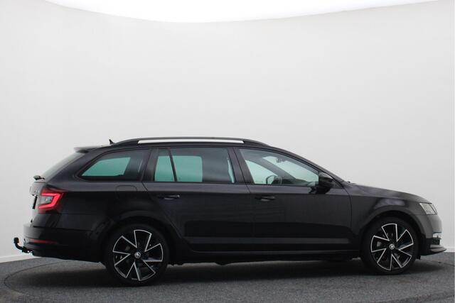 Skoda OCTAVIA Combi 1.5 TSI Greentech Sport Business