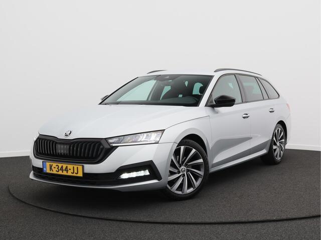 Skoda OCTAVIA Combi 1.0 TSI Sport Business/ lage km/ trekhaak!