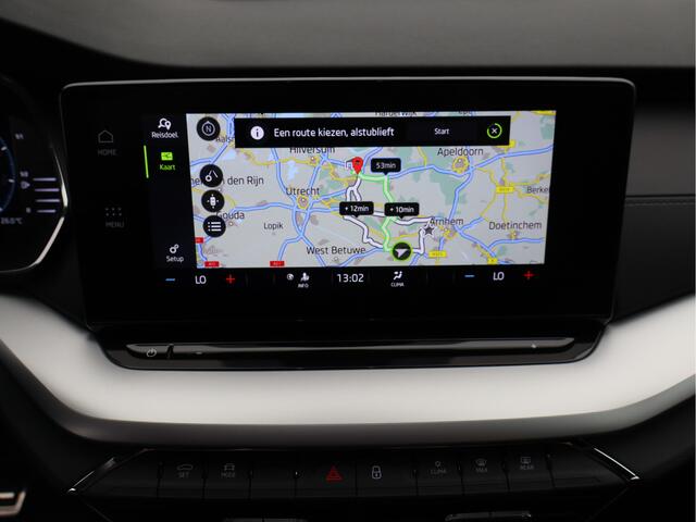 Skoda OCTAVIA Combi 1.0 TSI Sport Business/ lage km/ trekhaak!