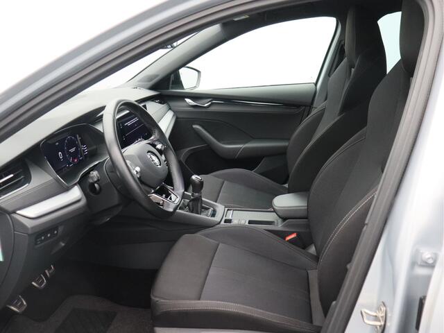 Skoda OCTAVIA Combi 1.0 TSI Sport Business/ lage km/ trekhaak!