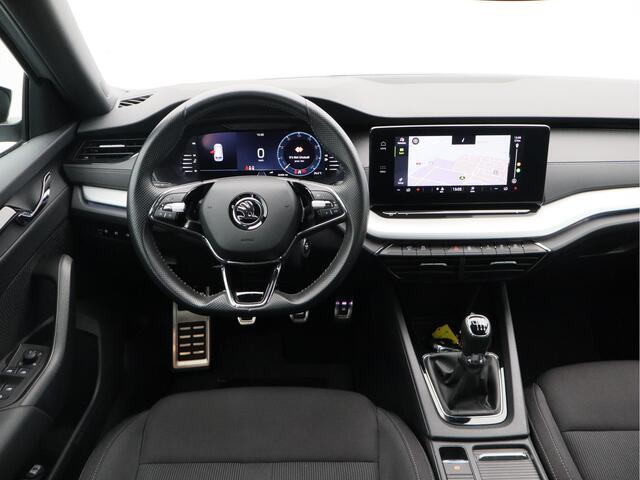 Skoda OCTAVIA Combi 1.0 TSI Sport Business/ lage km/ trekhaak!
