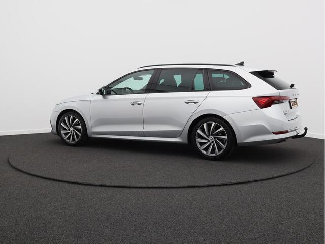 Skoda OCTAVIA Combi 1.0 TSI Sport Business/ lage km/ trekhaak!