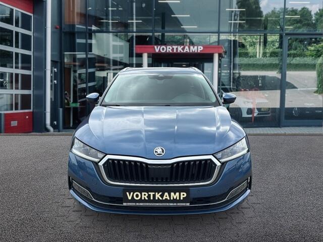 Skoda OCTAVIA 1.4 TSI DSG FIRST EDITION IV PANO-DAK/NAVI/ACC/CARPLAY/PDC/STOELVERW