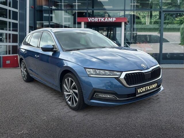 Skoda OCTAVIA 1.4 TSI DSG FIRST EDITION IV PANO-DAK/NAVI/ACC/CARPLAY/PDC/STOELVERW