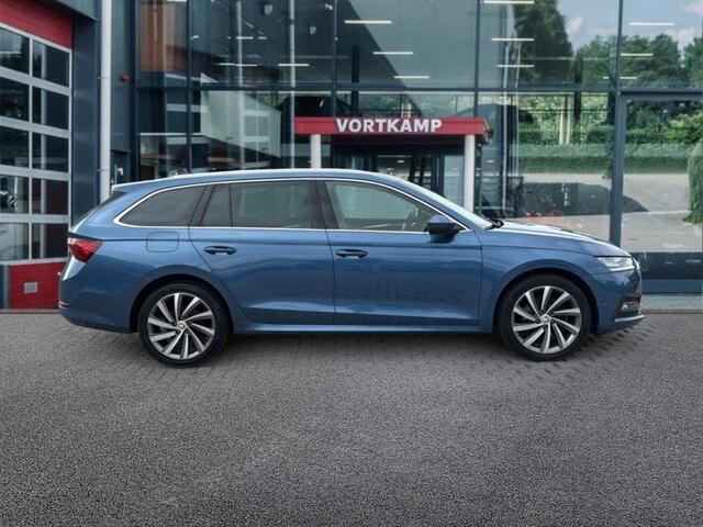 Skoda OCTAVIA 1.4 TSI DSG FIRST EDITION IV PANO-DAK/NAVI/ACC/CARPLAY/PDC/STOELVERW