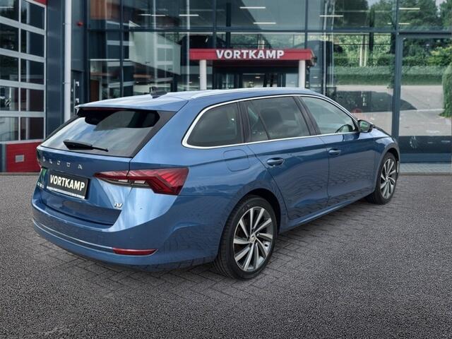 Skoda OCTAVIA 1.4 TSI DSG FIRST EDITION IV PANO-DAK/NAVI/ACC/CARPLAY/PDC/STOELVERW
