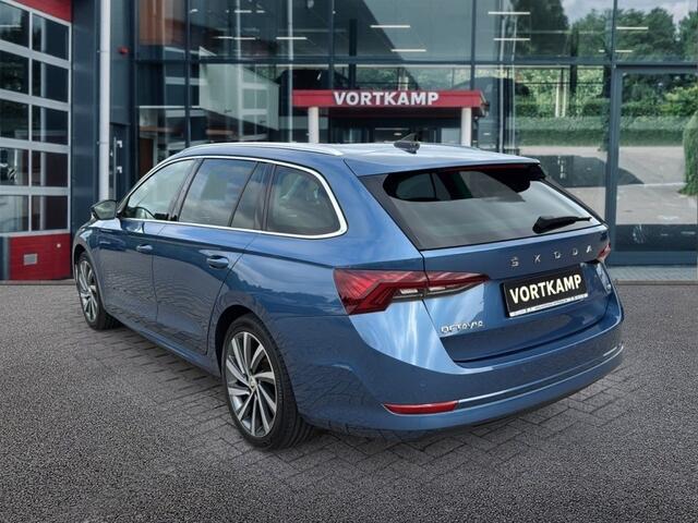 Skoda OCTAVIA 1.4 TSI DSG FIRST EDITION IV PANO-DAK/NAVI/ACC/CARPLAY/PDC/STOELVERW