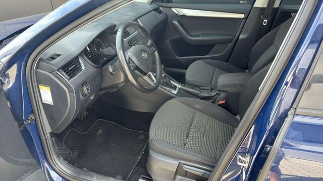 Skoda OCTAVIA Combi 1.0 TSI Greentech Automaat Navi